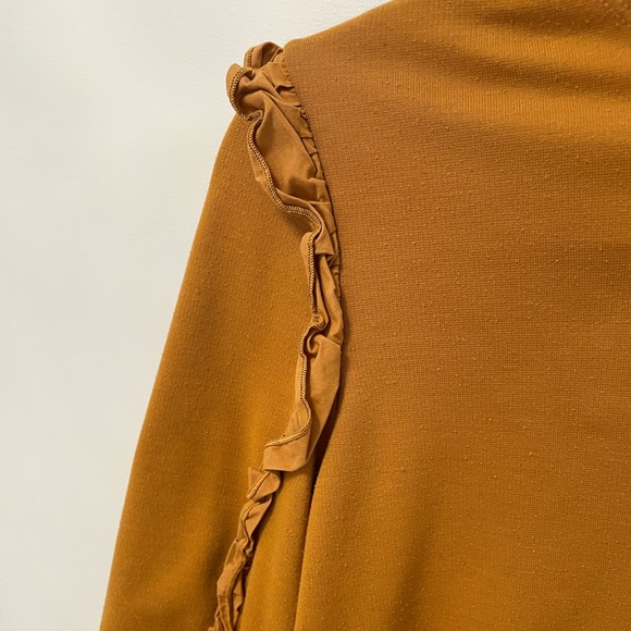 Zara Ruffle Blouse - Picture 7 of 8